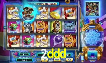 Dicas para ganhar na 2ddd